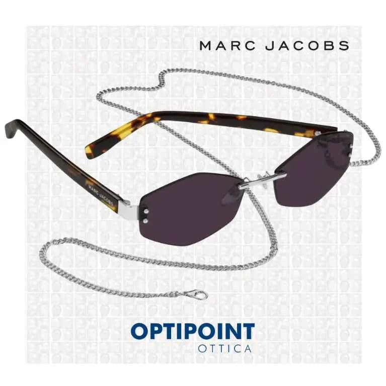 MARC JACOBS 496/S AIR GME PALLADIUM OCCHIALI DA SOLE