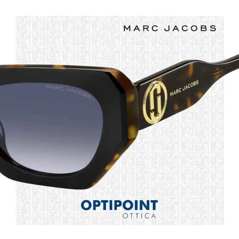 MARC JACOBS 851/S WR7 NERO HAVANA OCCHIALI DA SOLE