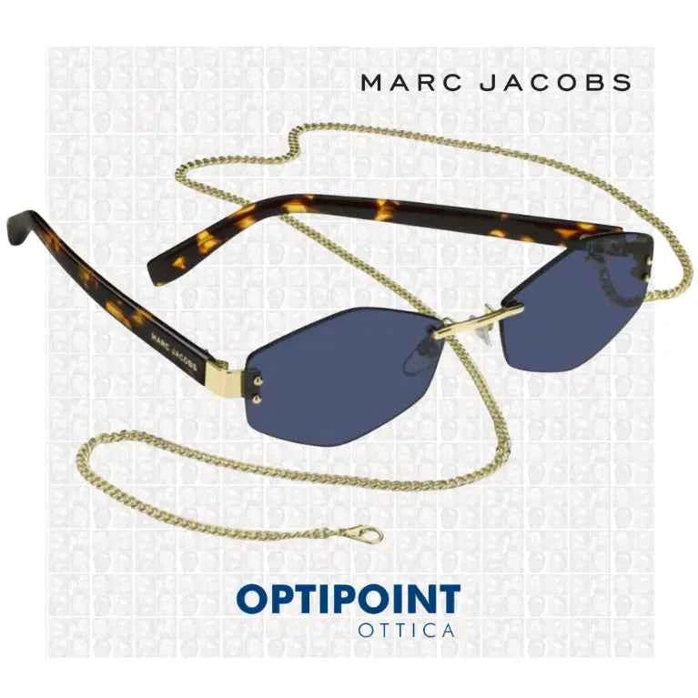 MARC JACOBS 496/S AIR LKS GOLD OCCHIALI DA SOLE