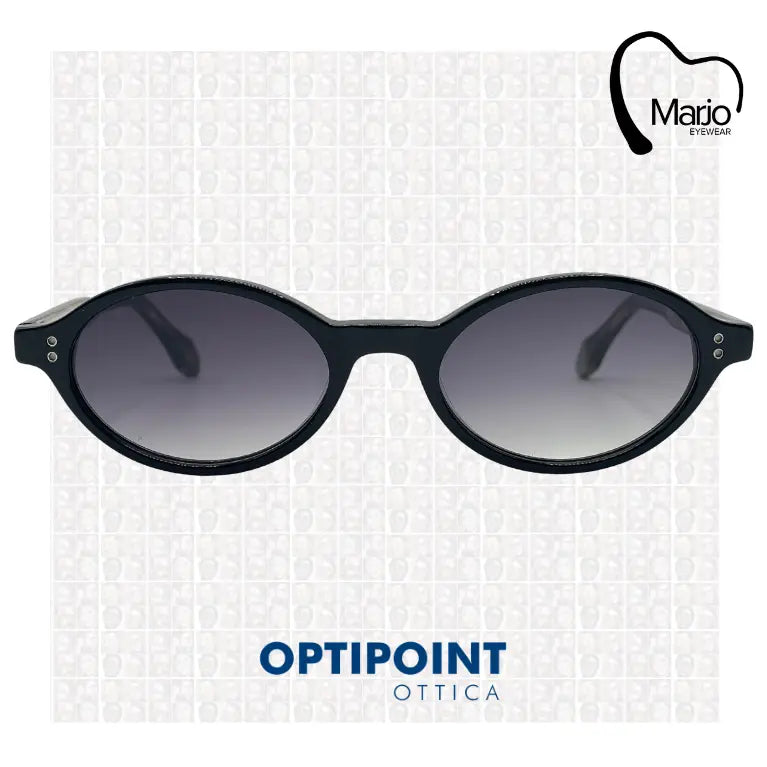 MARJO MEDUSA NERO OCCHIALI DA SOLE