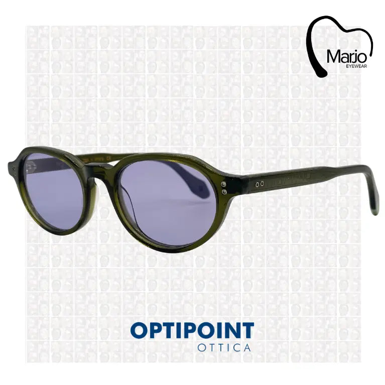 MARJO SIRIUS VERDE OCCHIALI DA SOLE
