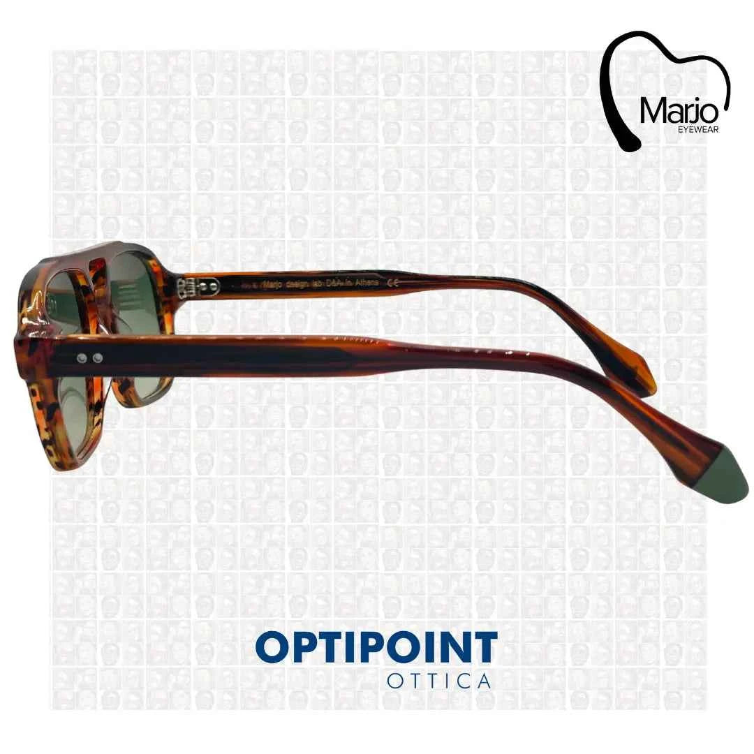 MARJO POSEIDON HAVANA OCCHIALI DA SOLE