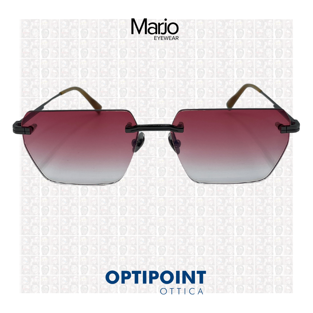 MARJO 1470 PANDORA NERO OCCHIALI DA SOLE - Optipoint - Lux S.r.l.