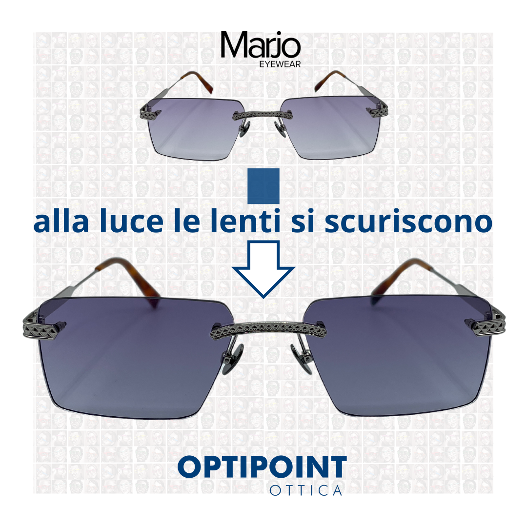 MARJO 1470 PREMIERE ARGENTO OCCHIALI DA SOLE - Optipoint - Lux S.r.l.
