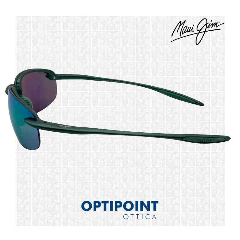 MAUI JIM MJ0676S 004 VERDE OCCHIALI DA SOLE
