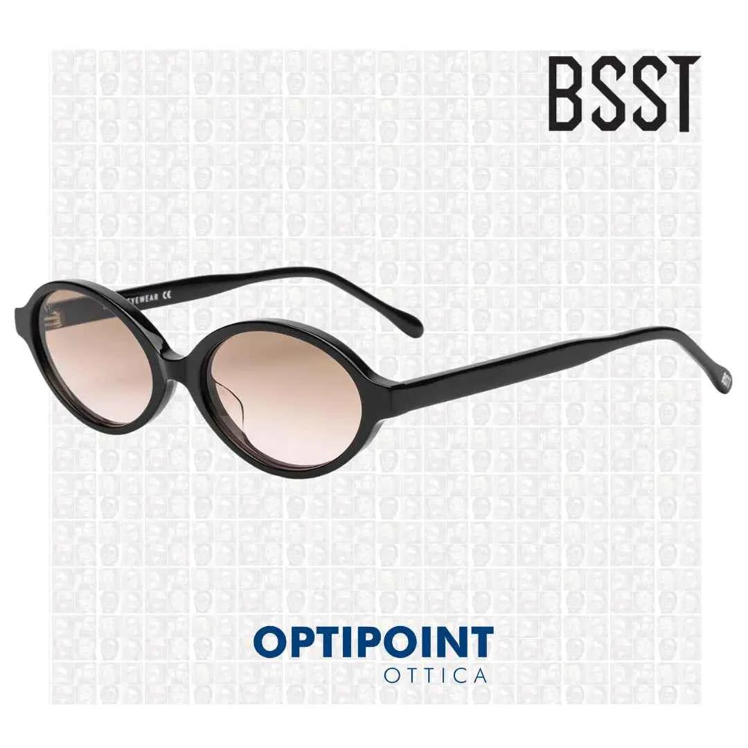 BSTT MIAO NERO OPACO OCCHIALI DA SOLE