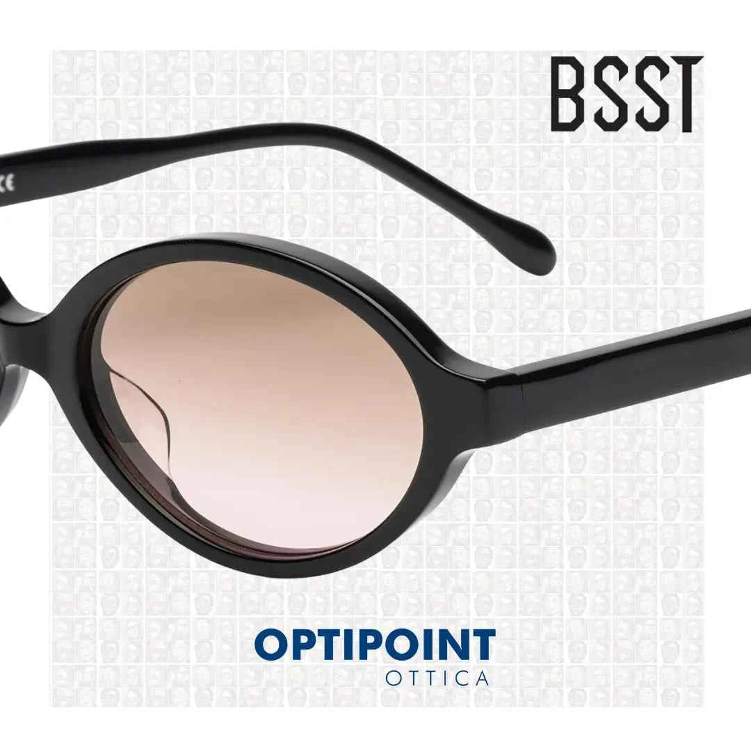BSTT MIAO NERO OPACO OCCHIALI DA SOLE