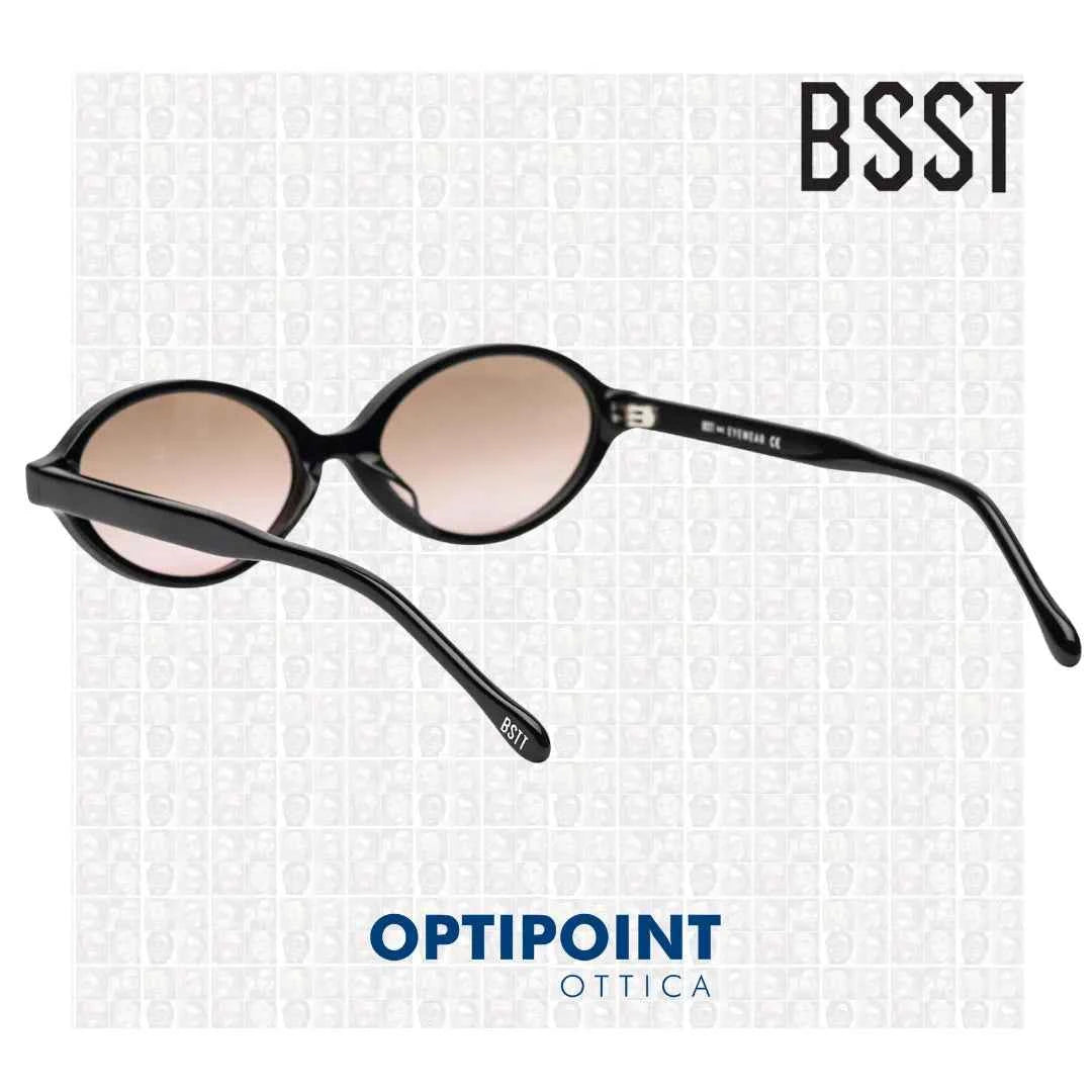 BSTT MIAO NERO OPACO OCCHIALI DA SOLE