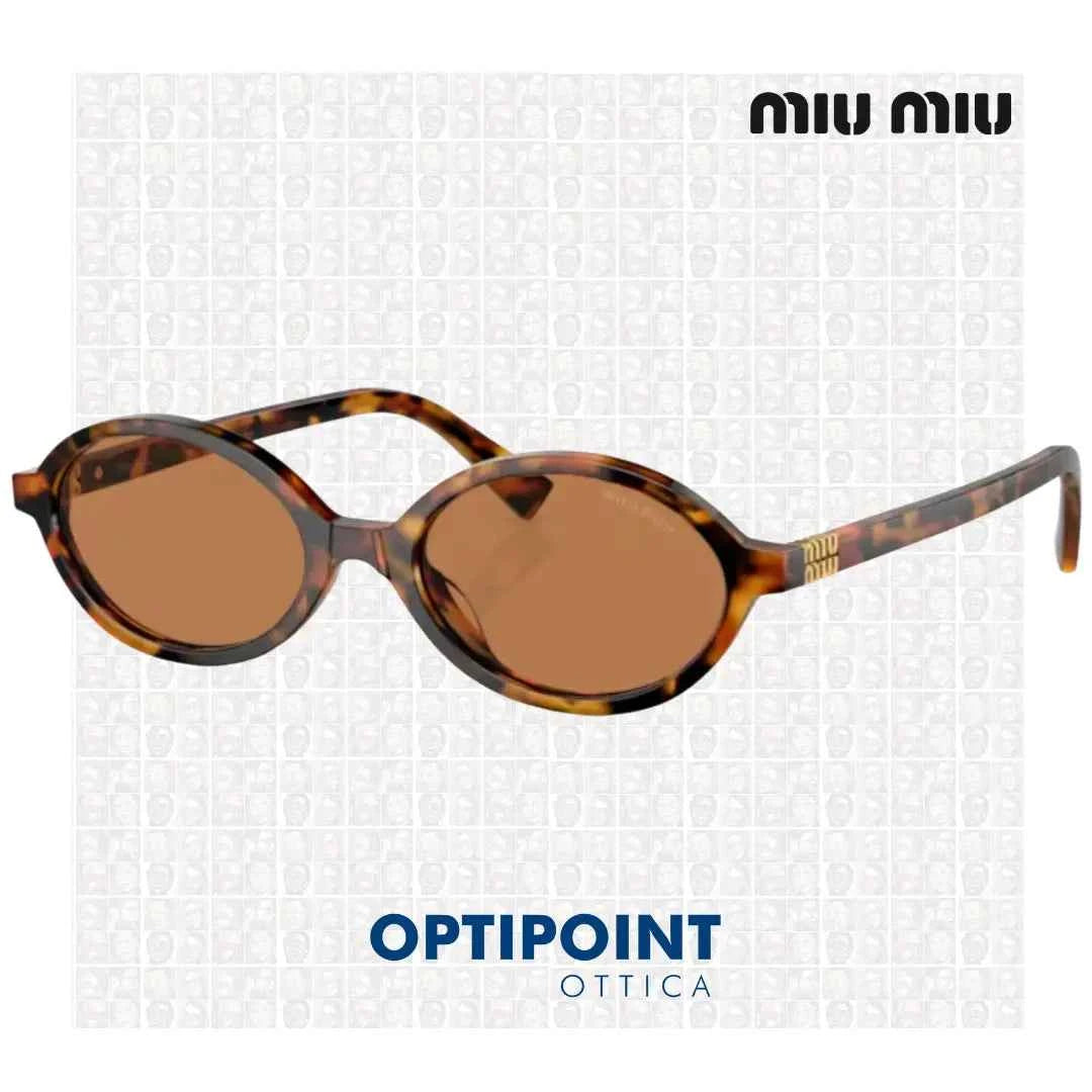 MIUMIU MU 04ZS 19P2Z1 HAVANA CHIARO OCCHIALI DA SOLE