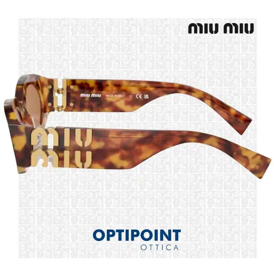MIUMIU MU 11WS 4BW2Z1 HAVANA OCCHIALI DA SOLE