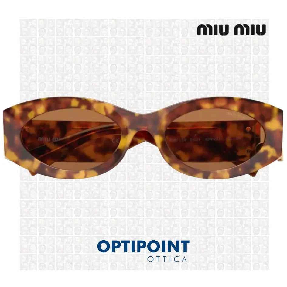 MIUMIU MU 11WS 4BW2Z1 HAVANA OCCHIALI DA SOLE