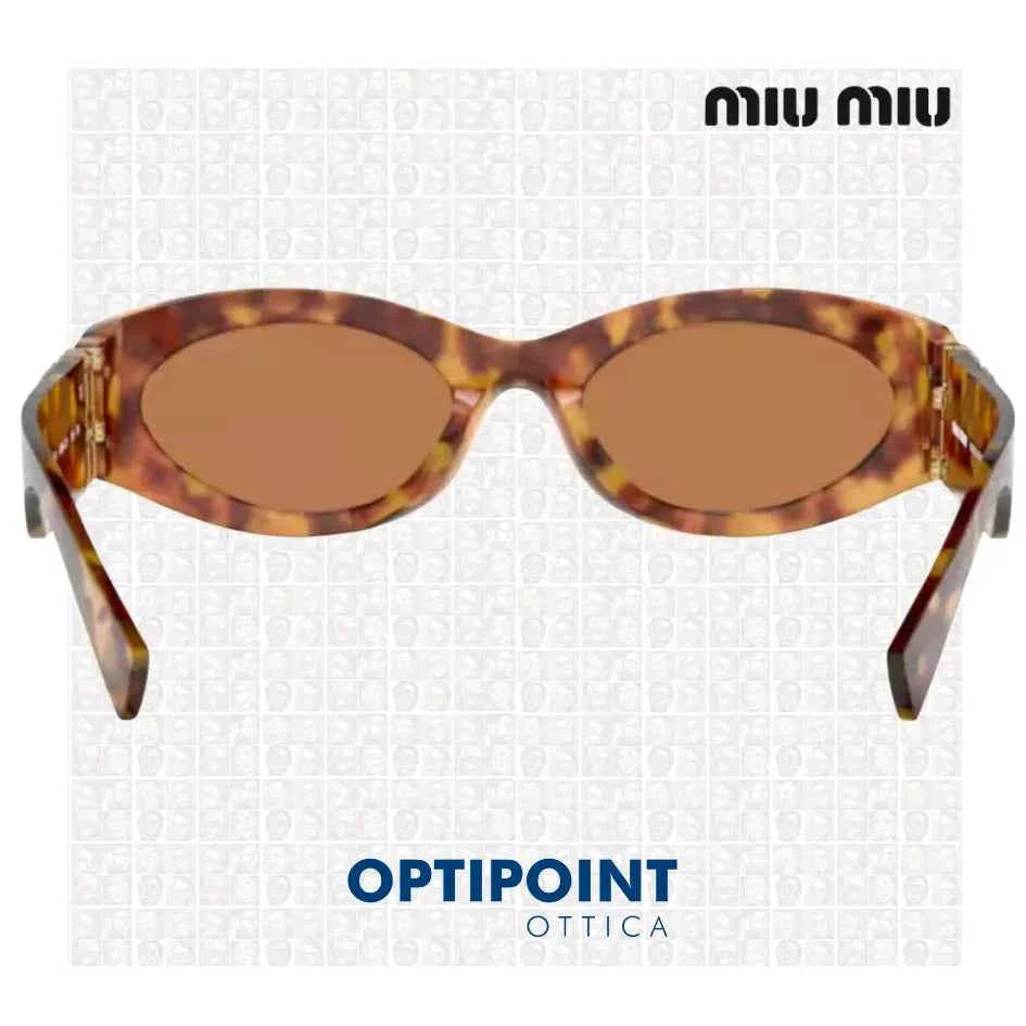 MIUMIU MU 11WS 4BW2Z1 HAVANA OCCHIALI DA SOLE