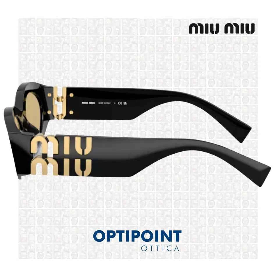 MIUMIU MU 11WS 16K10R NERO OCCHIALI DA SOLE