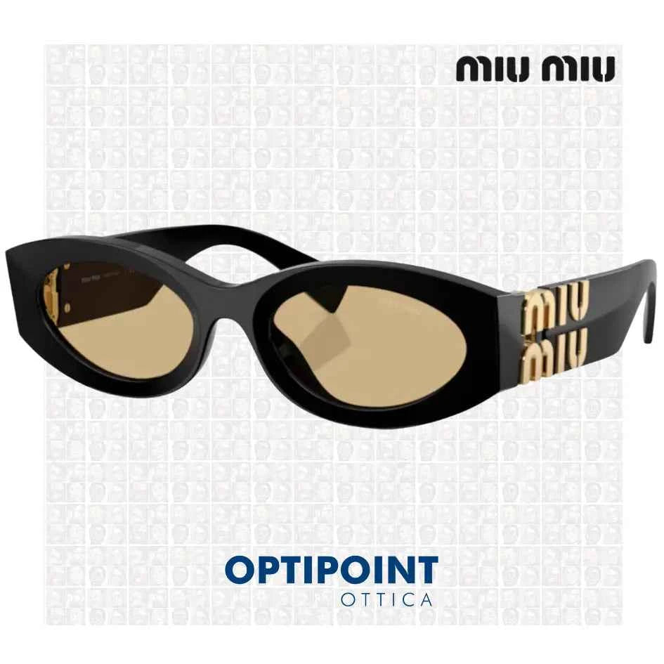 MIUMIU MU 11WS 16K10R NERO OCCHIALI DA SOLE