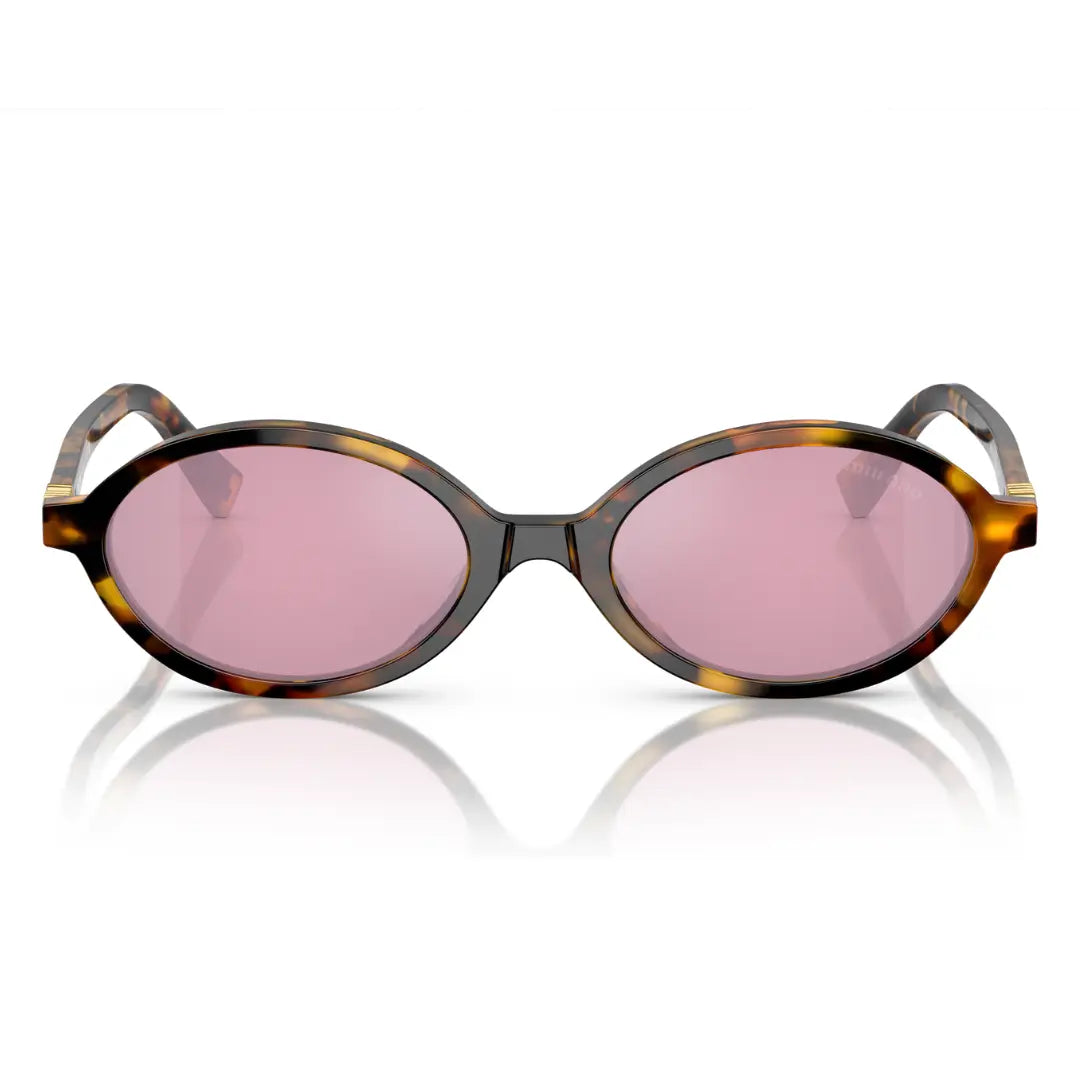 BALENCIAGA BB0095S 002 HAVANA SUNGLASSES