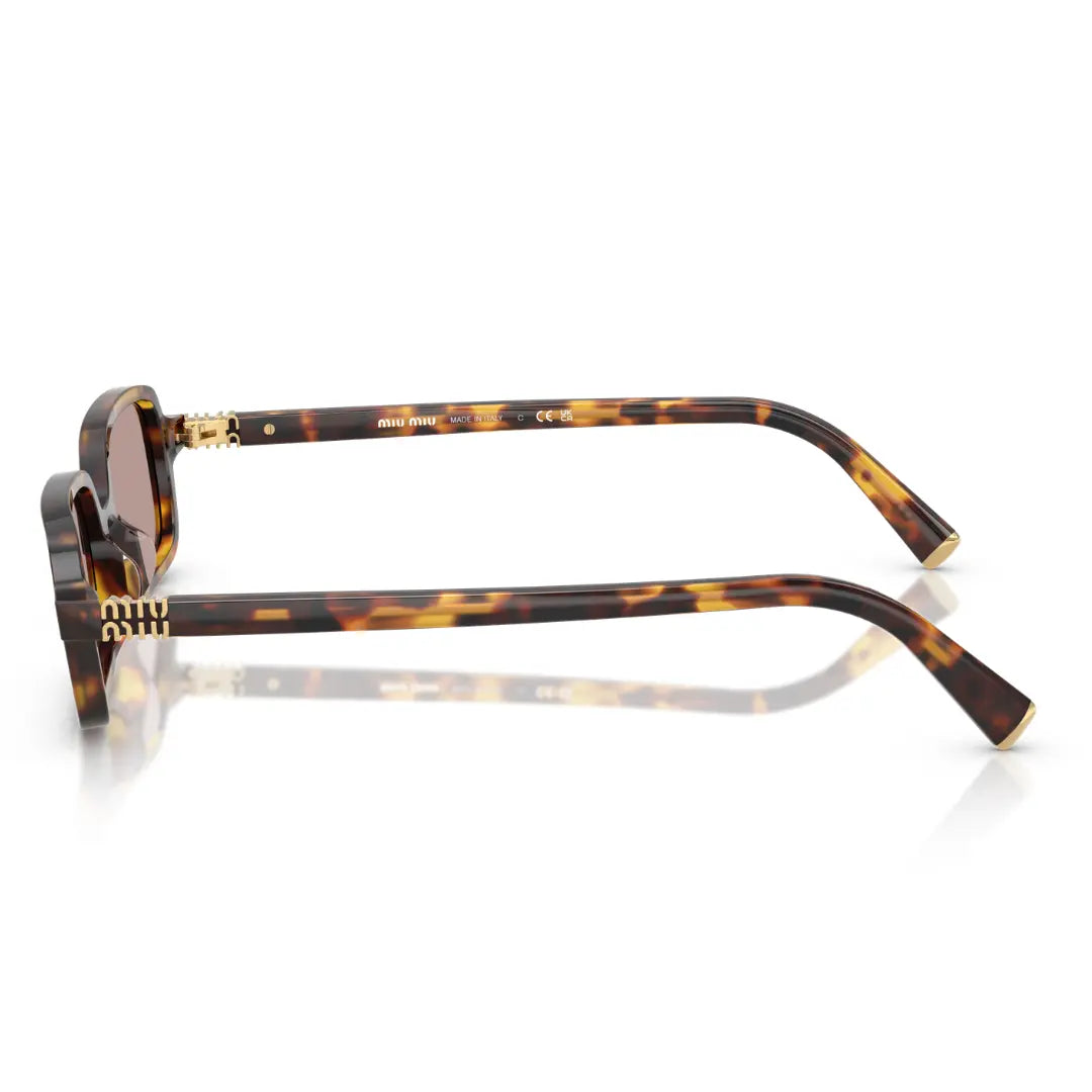 BALENCIAGA BB0095S 002 HAVANA SUNGLASSES