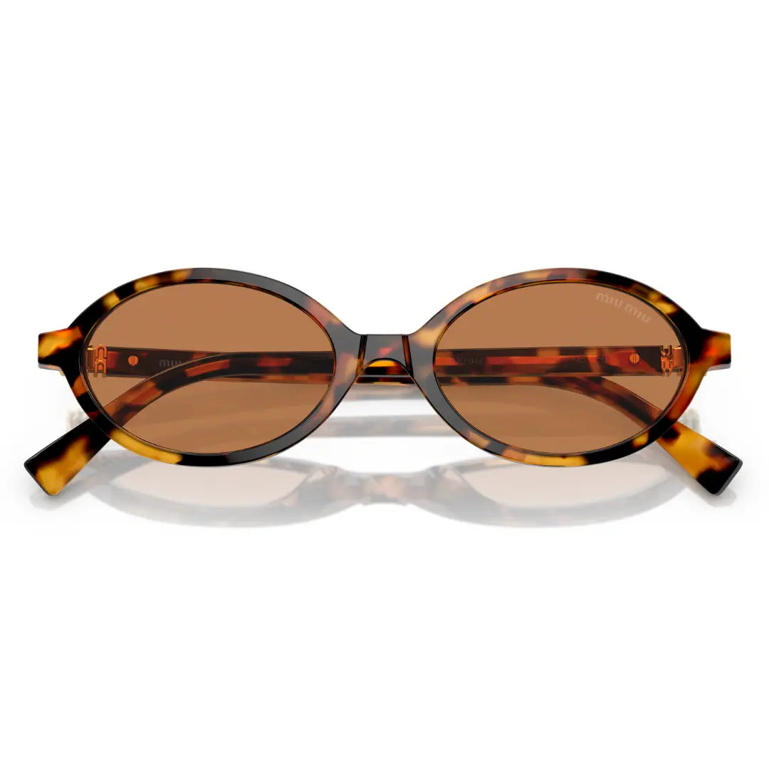 BALENCIAGA BB0095S 002 HAVANA SUNGLASSES