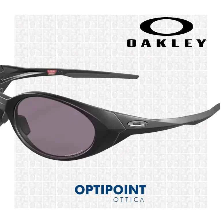 OAKLEY EYEJACKET REDUX NERO OPACO OCCHIALI DA SOLE