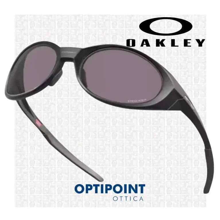 OAKLEY EYEJACKET REDUX NERO OPACO OCCHIALI DA SOLE