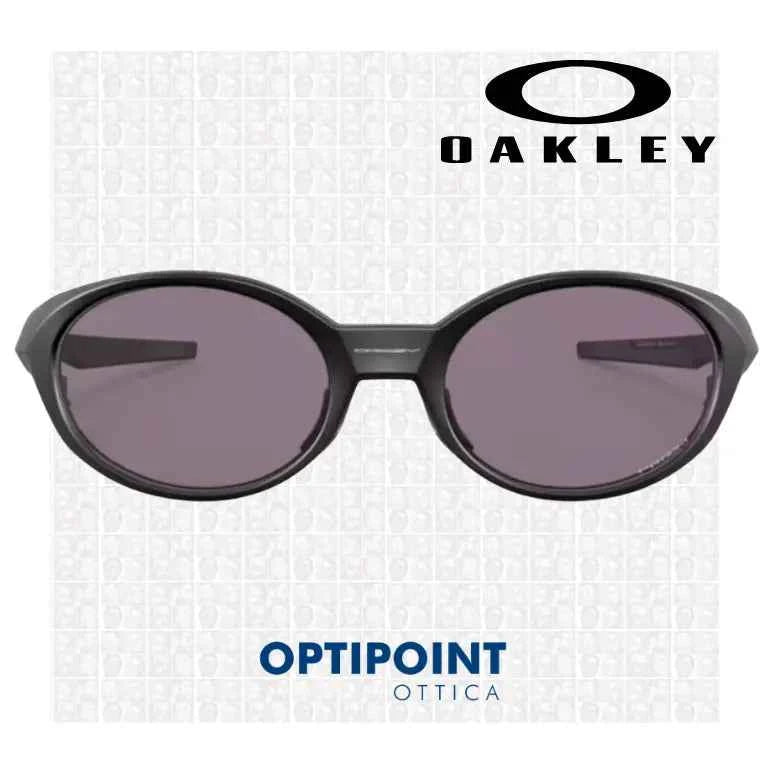 OAKLEY EYEJACKET REDUX NERO OPACO OCCHIALI DA SOLE