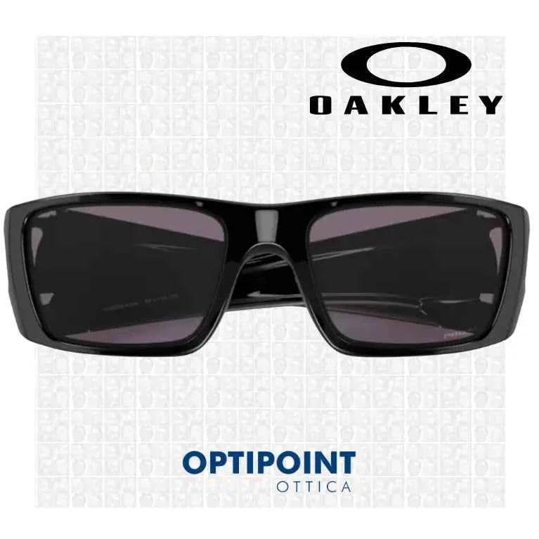 OAKLEY FUEL CELL NERO LUCIDO OCCHIALI DA SOLE