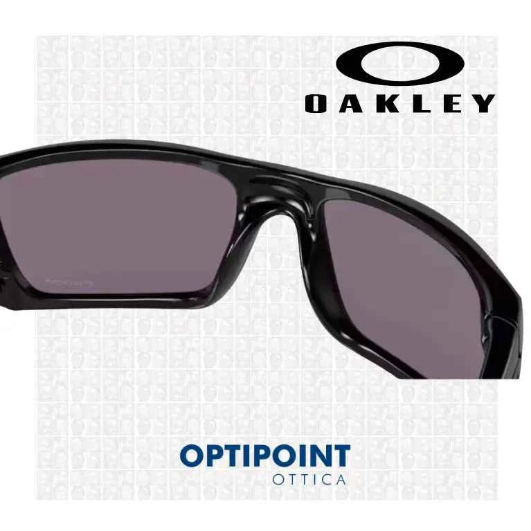 OAKLEY FUEL CELL NERO LUCIDO OCCHIALI DA SOLE