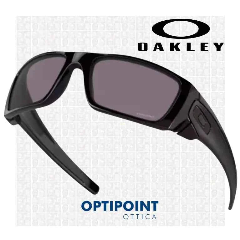 OAKLEY FUEL CELL NERO LUCIDO OCCHIALI DA SOLE