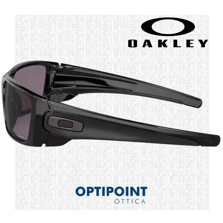 OAKLEY FUEL CELL NERO LUCIDO OCCHIALI DA SOLE