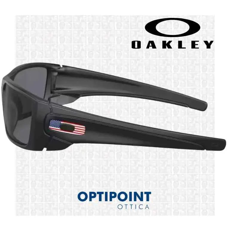 OAKLEY FUEL CELL NERO OPACO OCCHIALI DA SOLE