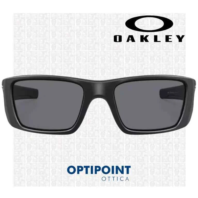 OAKLEY FUEL CELL NERO OPACO OCCHIALI DA SOLE