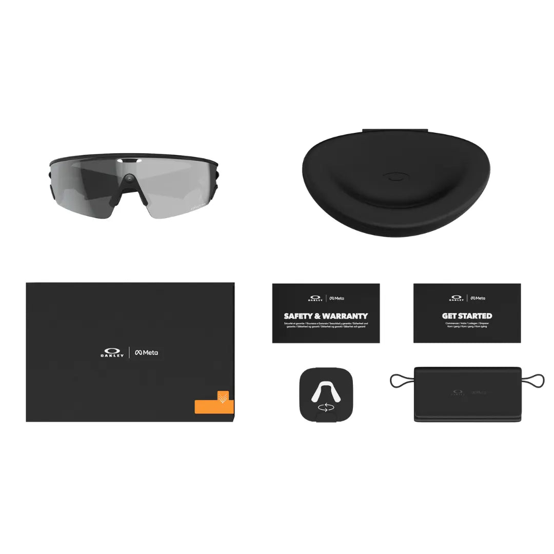 OAKLEY VANGUARD META OCCHIALI DA SOLE