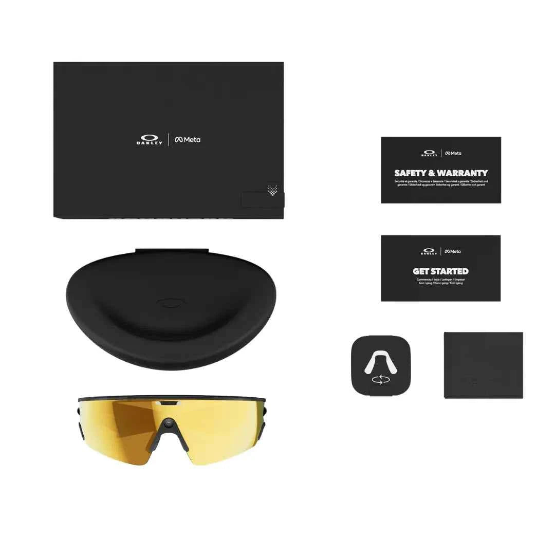 OAKLEY VANGUARD META OCCHIALI DA SOLE