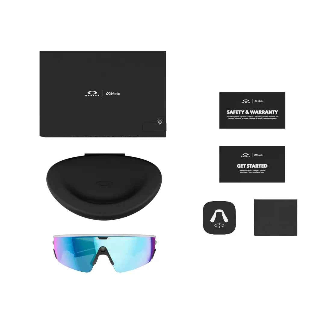 OAKLEY VANGUARD META OCCHIALI DA SOLE