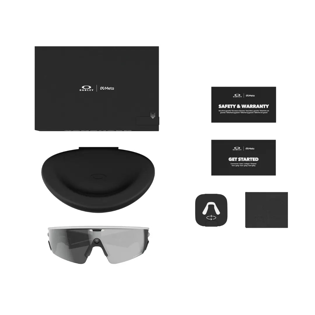 OAKLEY VANGUARD META OCCHIALI DA SOLE