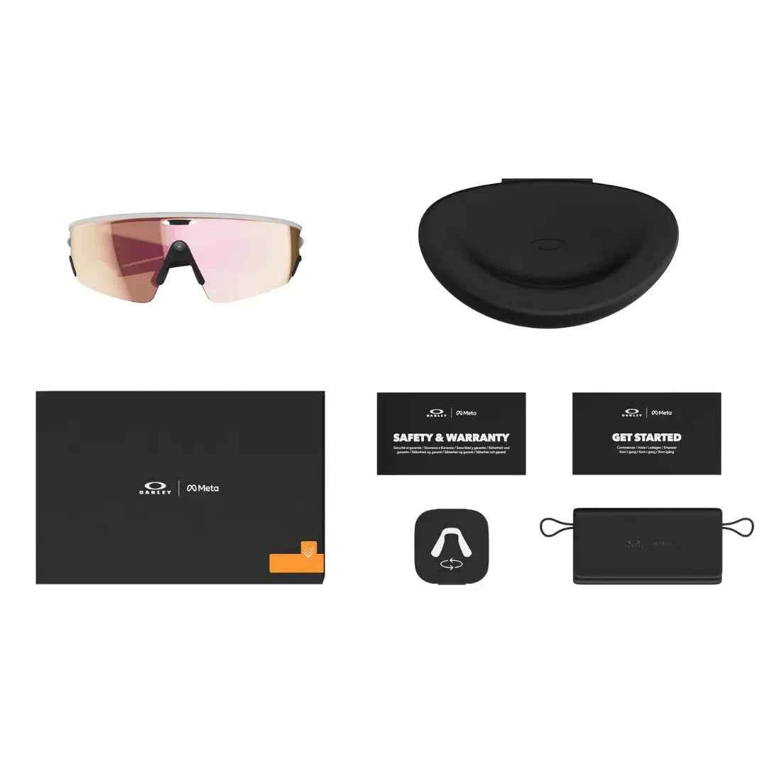 OAKLEY VANGUARD META OCCHIALI DA SOLE