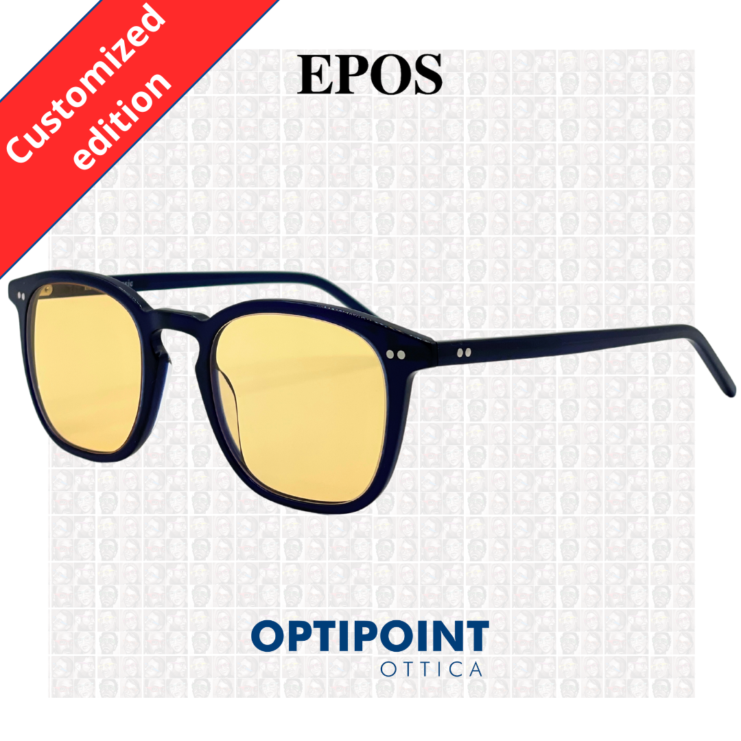 EPOS NIKOS BLU NOTTE CUSTOMIZZATO OCCHIALI DA SOLE - Optipoint - Lux S.r.l.