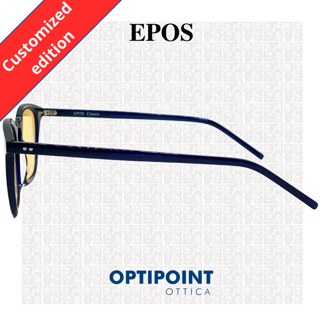 EPOS NIKOS BLU NOTTE CUSTOMIZZATO OCCHIALI DA SOLE - Optipoint - Lux S.r.l.