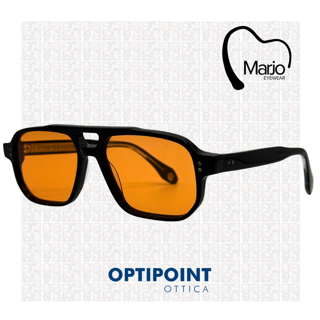 MARJO POSEIDON NERO OCCHIALI DA SOLE - Optipoint - Lux S.r.l.