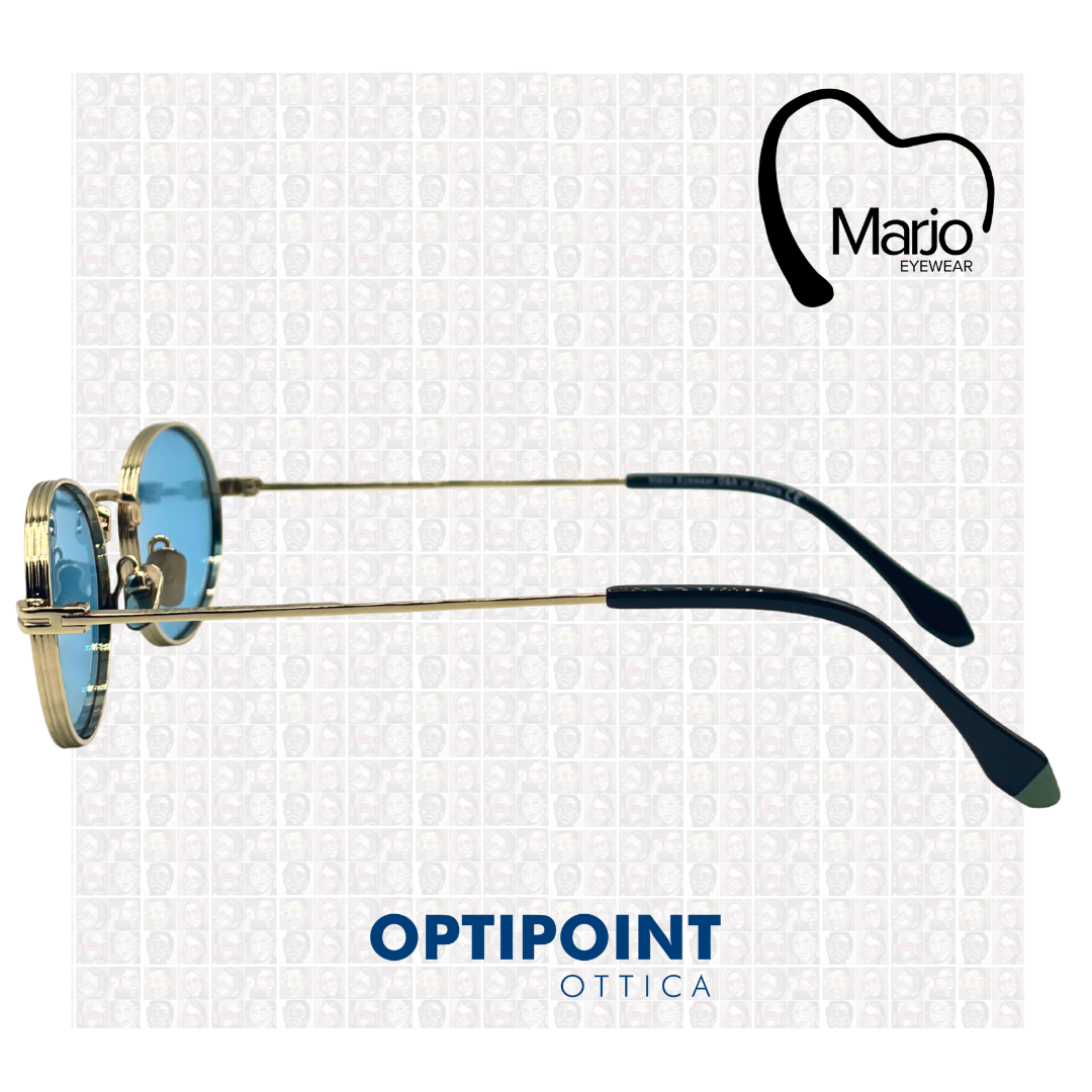 MARJO ALICONE ORO OCCHIALI DA SOLE - Optipoint - Lux S.r.l.
