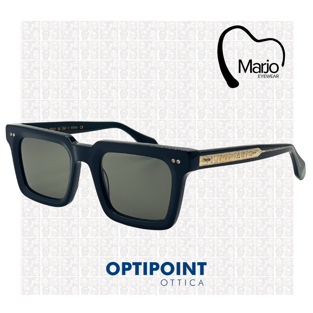 MARJO EPIMETHEUS NERO OCCHIALI DA SOLE - Optipoint - Lux S.r.l.