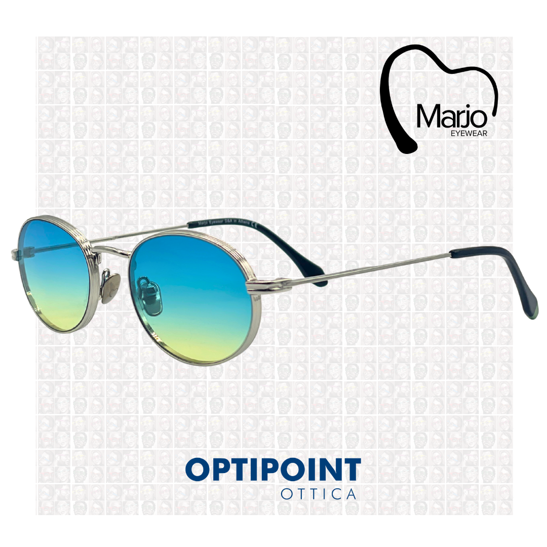 MARJO ALICONE ARGENTO OCCHIALI DA SOLE - Optipoint - Lux S.r.l.