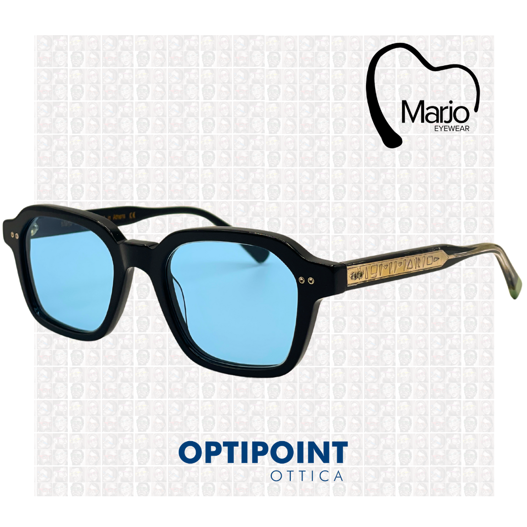 MARJO PERSEUS NERO OCCHIALI DA SOLE - Optipoint - Lux S.r.l.