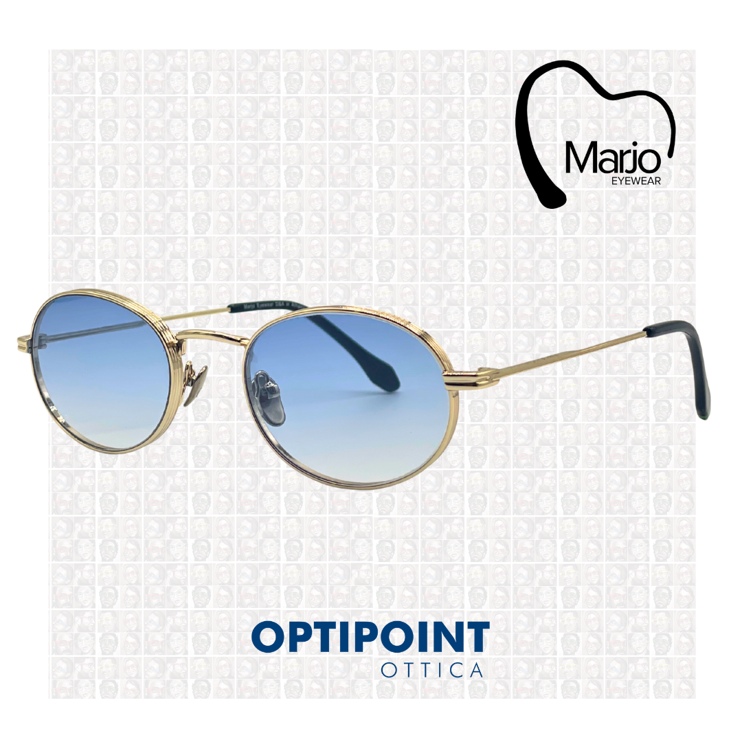 MARJO ALICONE ORO OCCHIALI DA SOLE - Optipoint - Lux S.r.l.
