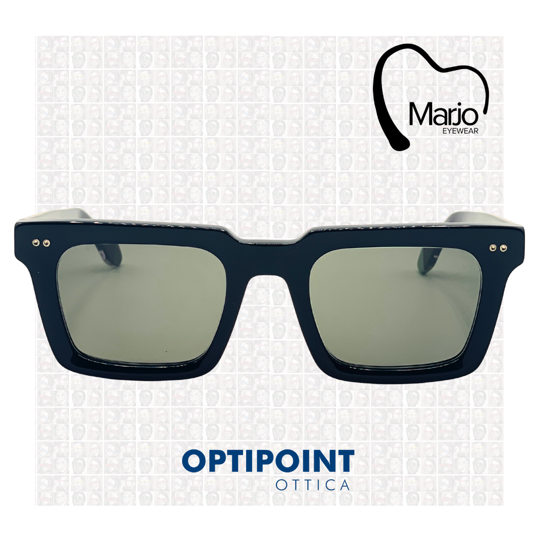 MARJO EPIMETHEUS NERO OCCHIALI DA SOLE - Optipoint - Lux S.r.l.