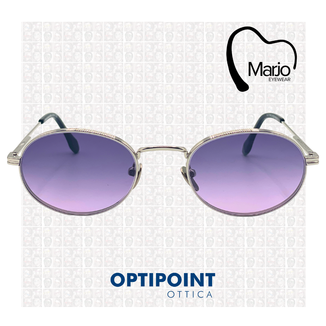 MARJO ALICONE ARGENTO OCCHIALI DA SOLE - Optipoint - Lux S.r.l.