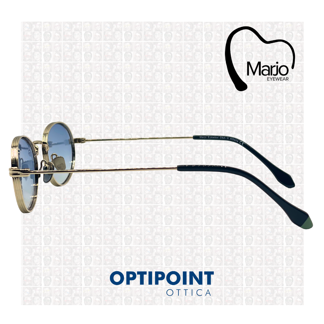MARJO ALICONE ORO OCCHIALI DA SOLE - Optipoint - Lux S.r.l.