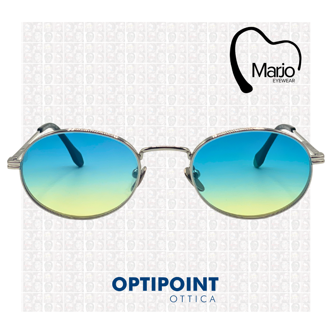 MARJO ALICONE ARGENTO OCCHIALI DA SOLE - Optipoint - Lux S.r.l.
