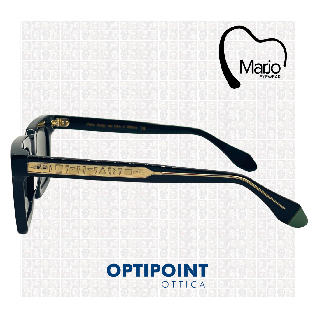 MARJO EPIMETHEUS NERO OCCHIALI DA SOLE - Optipoint - Lux S.r.l.