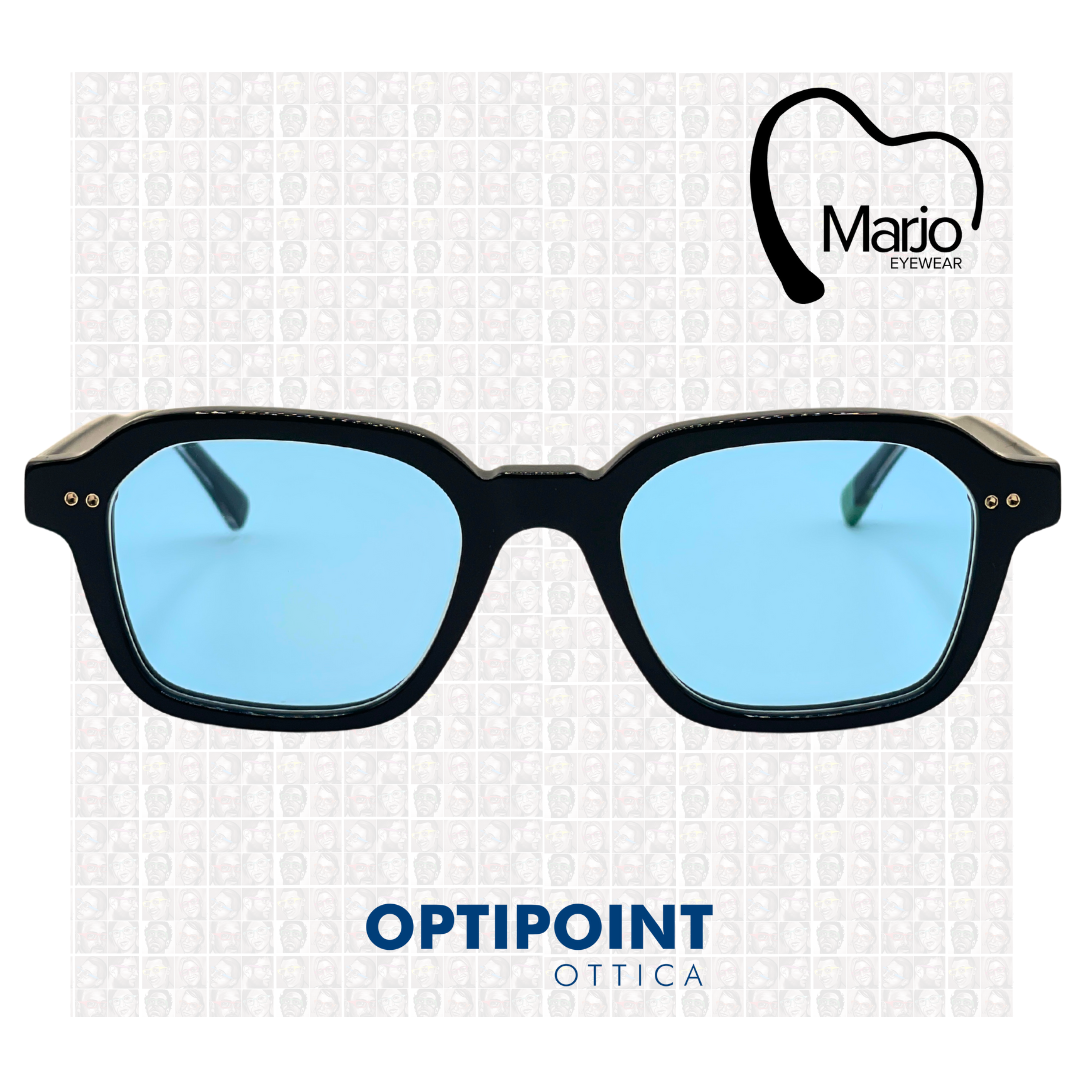 MARJO PERSEUS NERO OCCHIALI DA SOLE - Optipoint - Lux S.r.l.