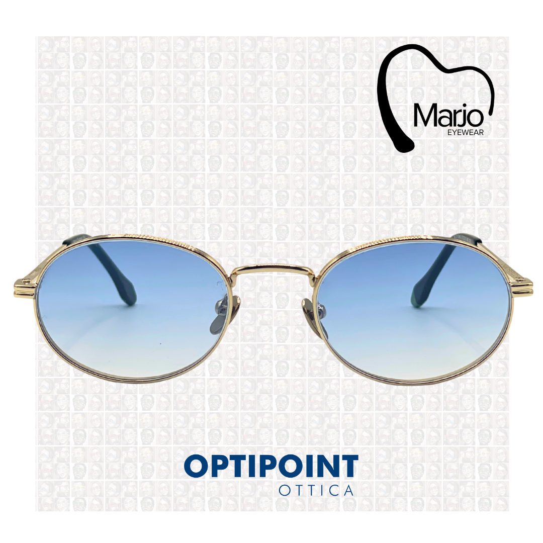 MARJO ALICONE ORO OCCHIALI DA SOLE - Optipoint - Lux S.r.l.